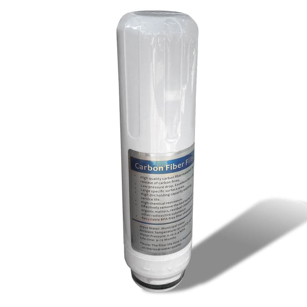 Active Carbon Filter for the Alkaline Water Ionizer