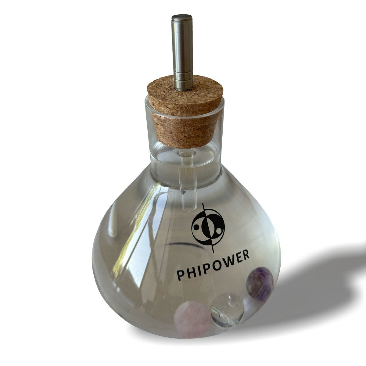 Natural cork stoppers for the Water Vitalizer 2 Litre