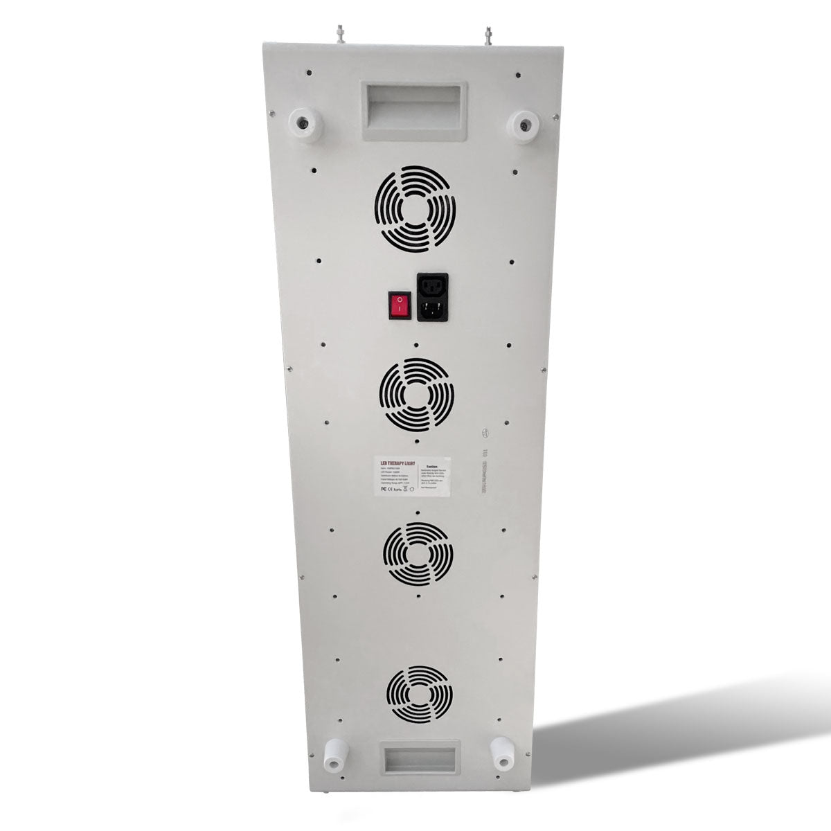 Phipower Red Light Therapy Panel 1500W back view