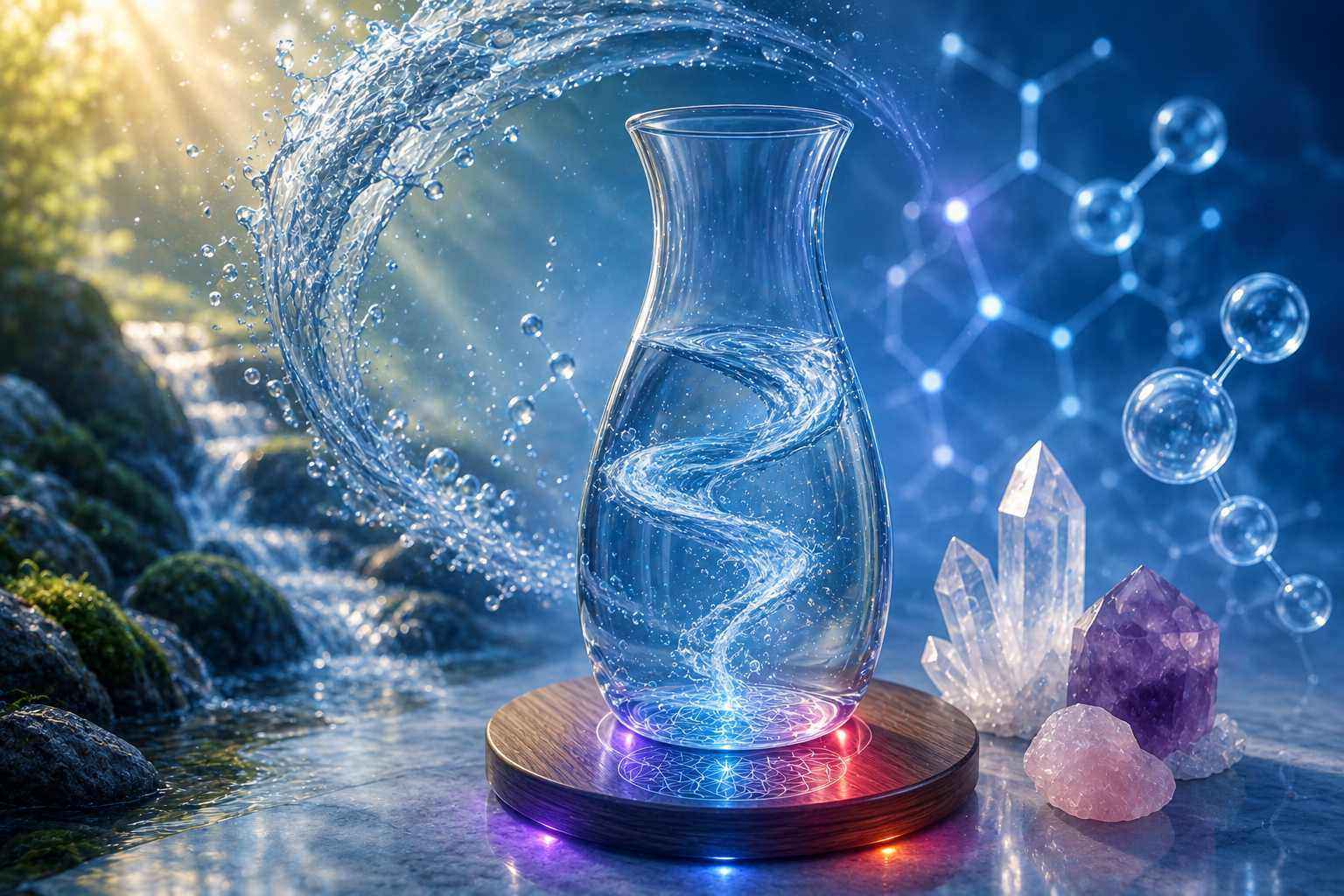 Curious what the vortex actually does?