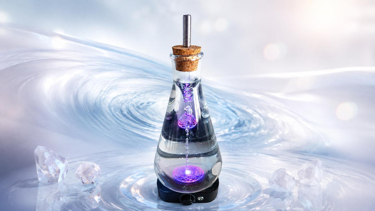 Bovis value: what is it, and what does it say about vitalized water?
