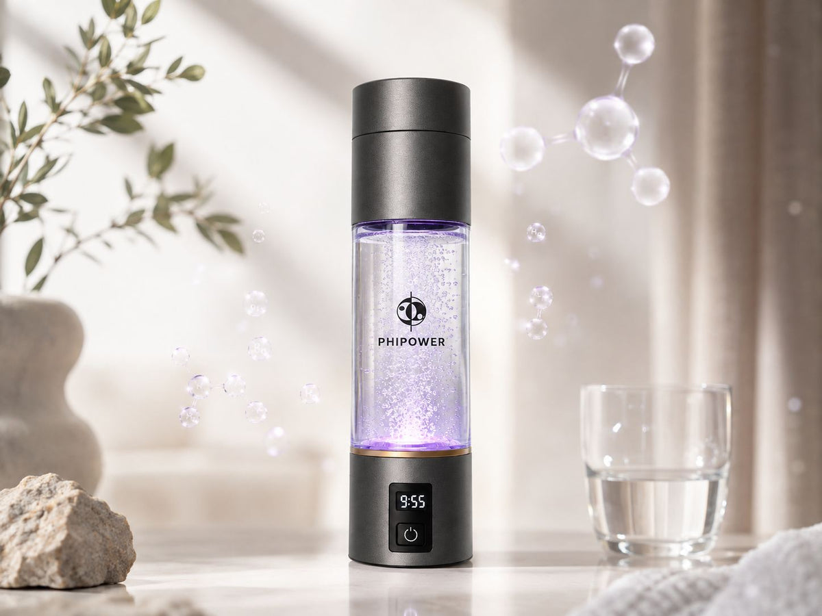 Molecular Hydrogen: Drinking vs Inhaling H₂ — Which Is Better?