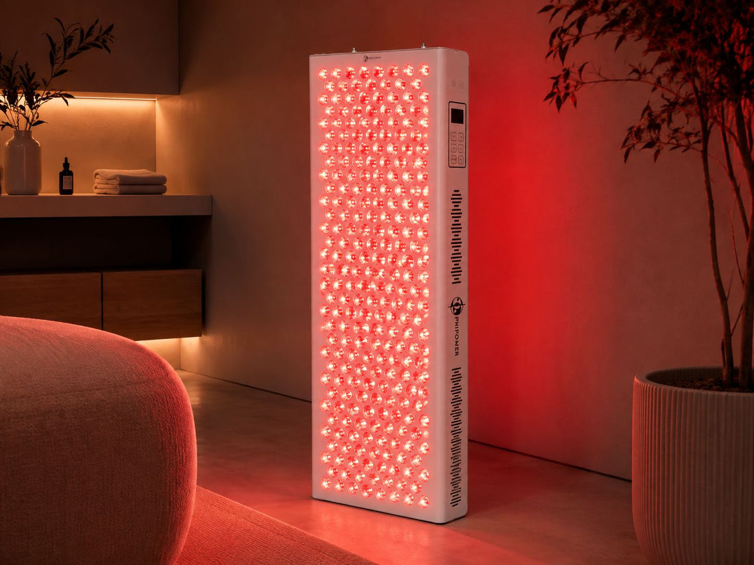 Red Light Therapy Explained: Why 660 nm Red + 850 nm Near-Infrared?