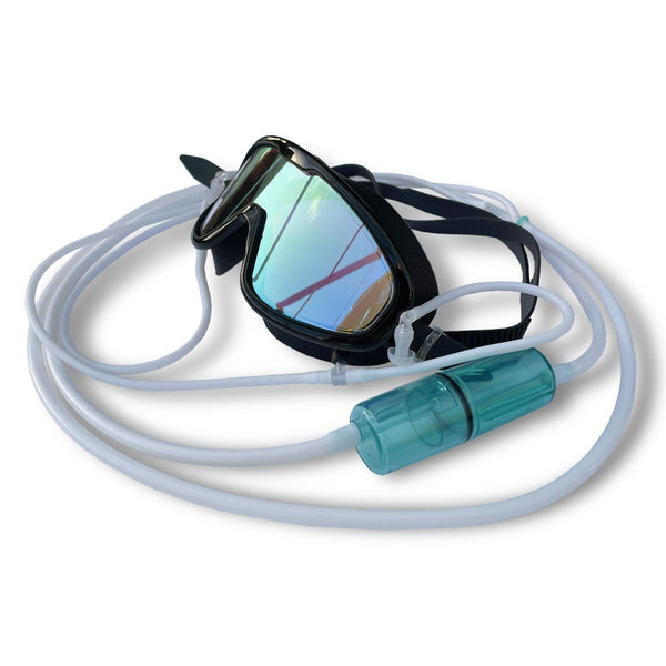 H₂ Eye & Ear Glasses for the Hydrogen Inhaler