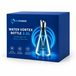 Retail packaging of the Phipower Water Vitalizer 2 Litre (Water Vortex Bottle 2.0L)