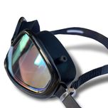 H2 eye and ear glasses for the hydrogen inhalator