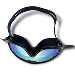 H2 eye and ear glasses for the hydrogen inhalator