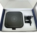 Magnetic stirrer unit with Flower of Life symbol