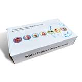 Phipower waterionizer accessoires uitgestald