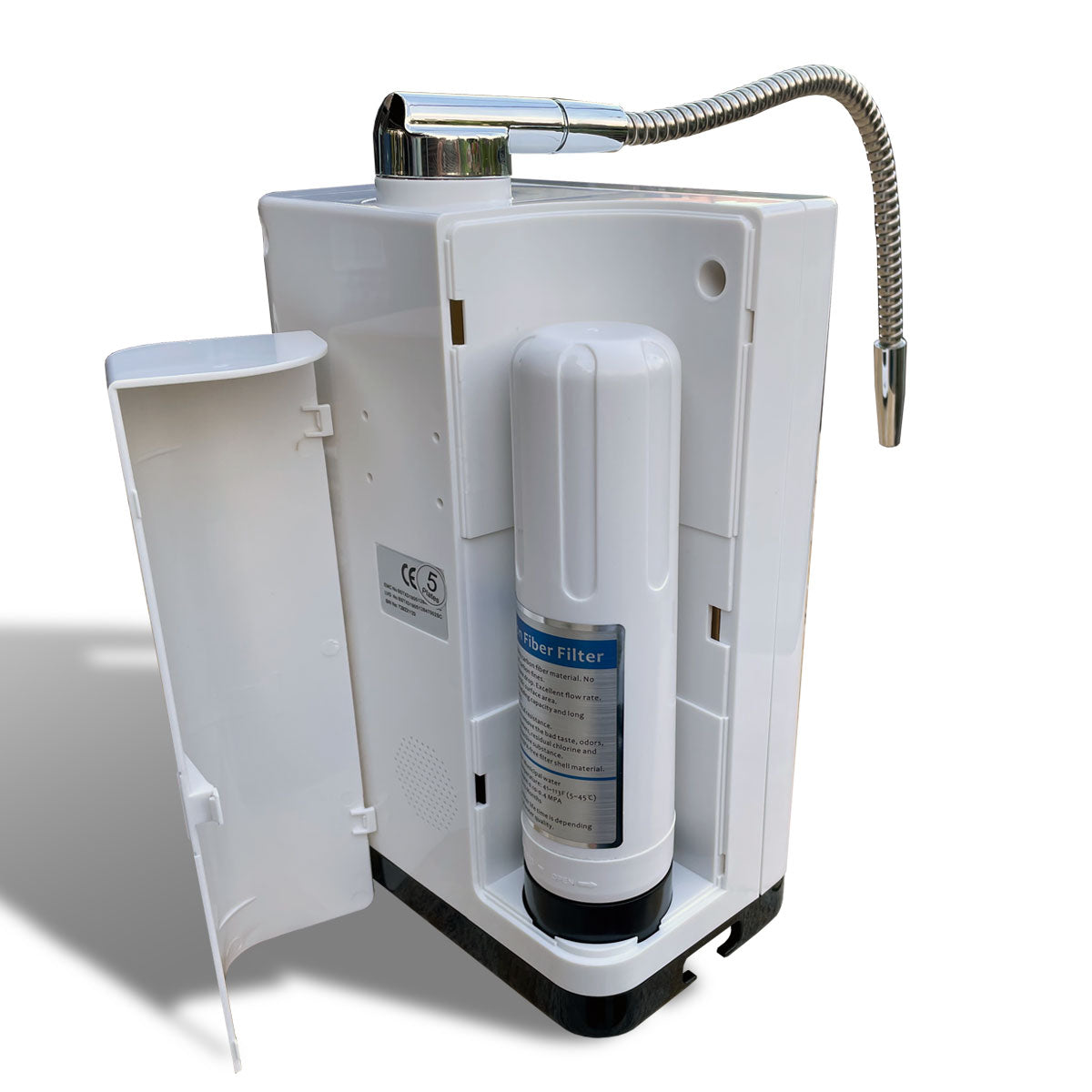 Phipower waterionizer actief koolstoffilter