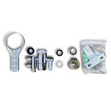 Phipower waterionizer kraanadapter en slangen-accessoires