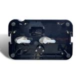 Phipower waterionizer detail onderzijde