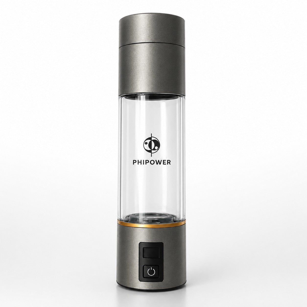 Tragbare 6.000-ppb-Wasserstoffflasche von Phipower