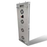 Phipower Red Light Therapy Panel 1500W back label detail