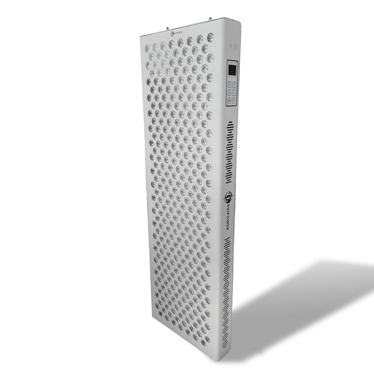 Phipower Red Light Therapy Panel 1500W front view