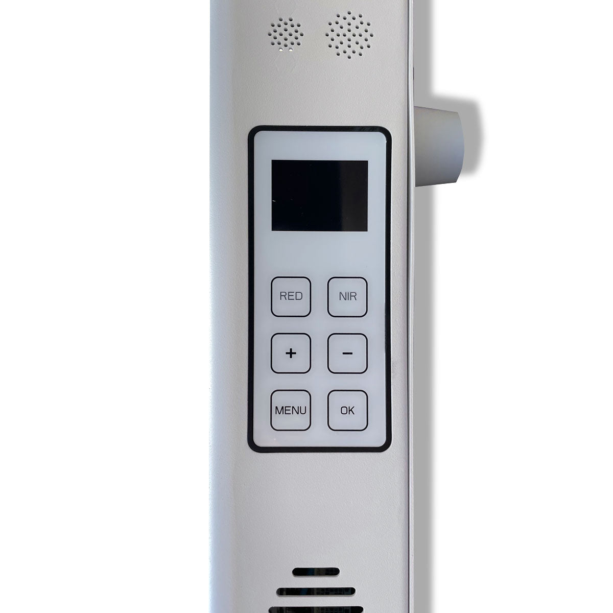 Phipower Red Light Therapy Panel 1500W control panel