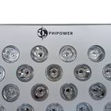 Phipower Red Light Therapy Panel 1500W LED close-up