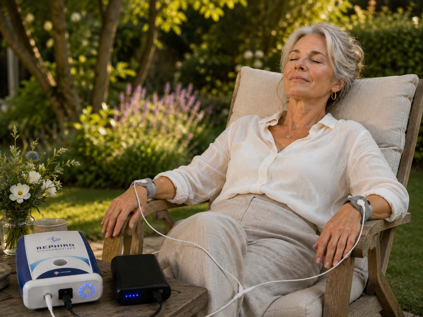 Connect. Switch on. Relax.