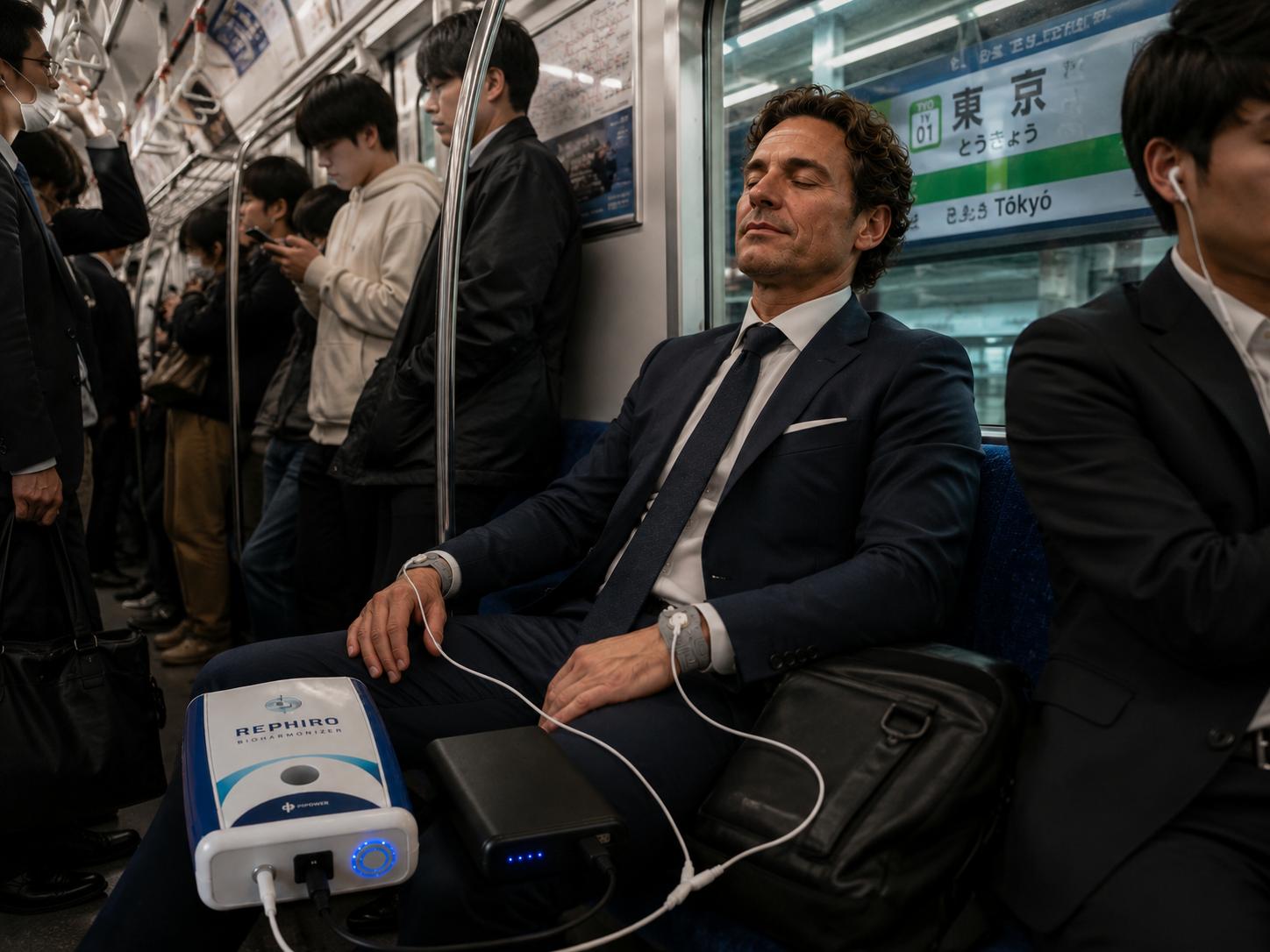 Cerchi un dispositivo a frequenze semplice, senza un database di frequenze associate a patologie?