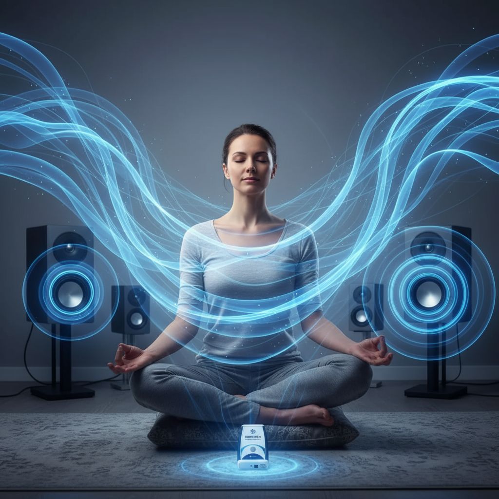 Listening to online frequencies compared with using a dedicated frequency device