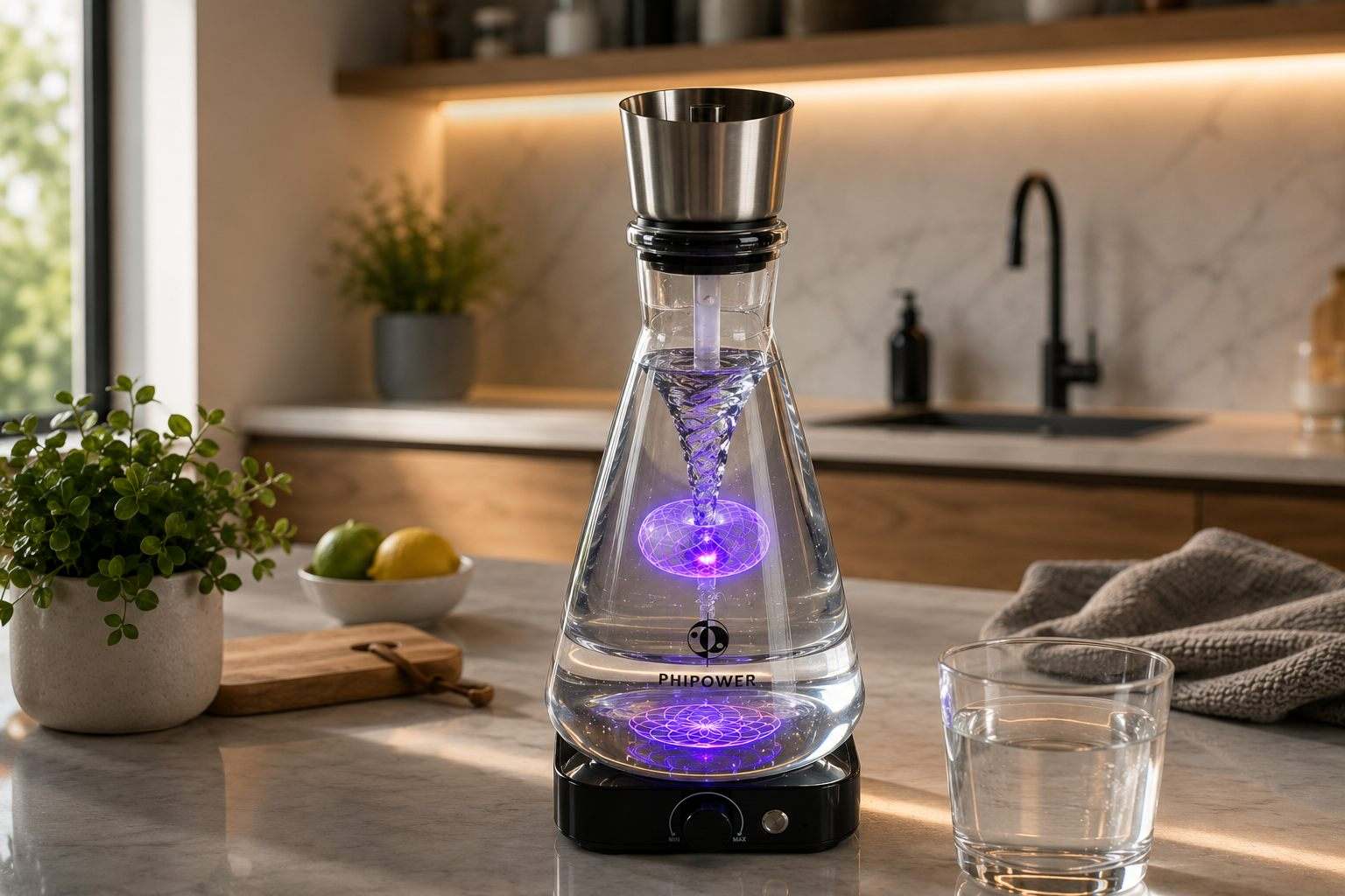 Phipower Water Vitalizer